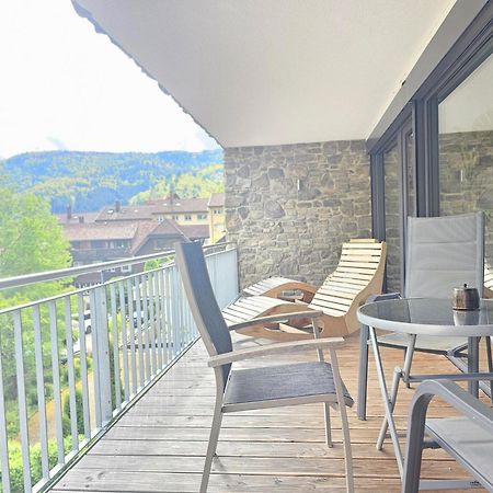 Black Forest I Sauna Auf Dem Balkon I Boxspring I Nespresso I Ausblick I Wasserfaelle Im Ort 토트나우 외부 사진