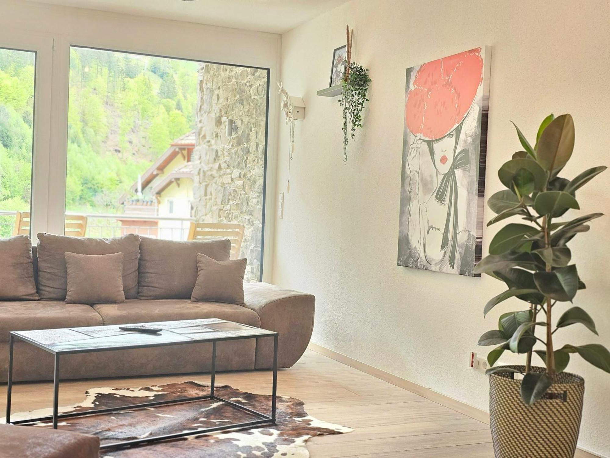 Black Forest I Sauna Auf Dem Balkon I Boxspring I Nespresso I Ausblick I Wasserfaelle Im Ort 토트나우 외부 사진