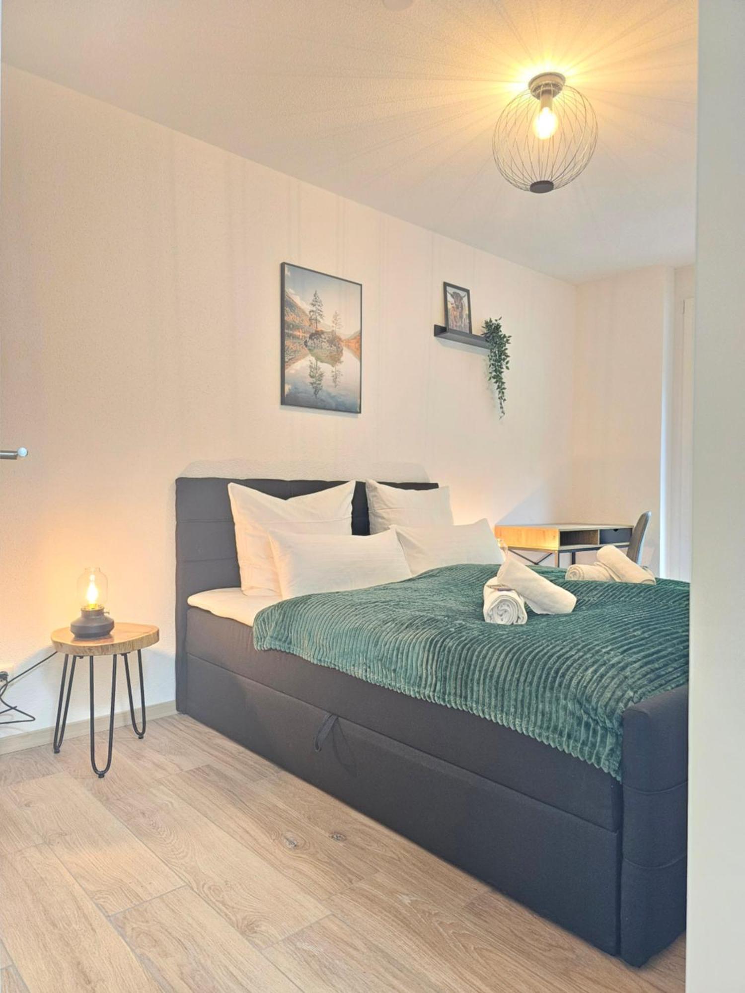 Black Forest I Sauna Auf Dem Balkon I Boxspring I Nespresso I Ausblick I Wasserfaelle Im Ort 토트나우 외부 사진