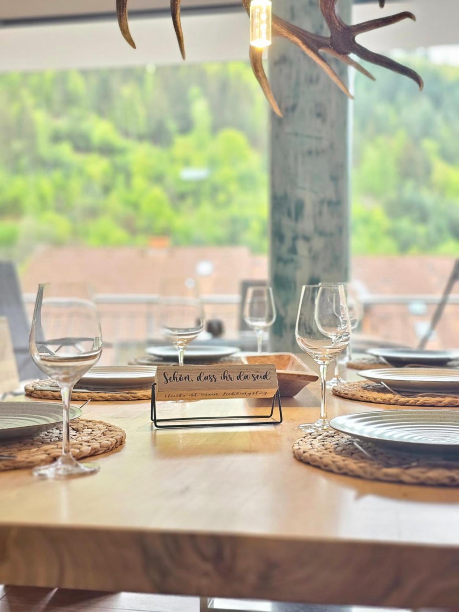Black Forest I Sauna Auf Dem Balkon I Boxspring I Nespresso I Ausblick I Wasserfaelle Im Ort 토트나우 외부 사진