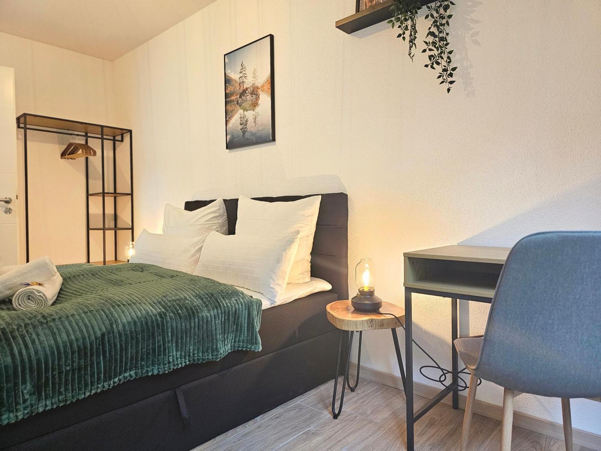 Black Forest I Sauna Auf Dem Balkon I Boxspring I Nespresso I Ausblick I Wasserfaelle Im Ort 토트나우 외부 사진