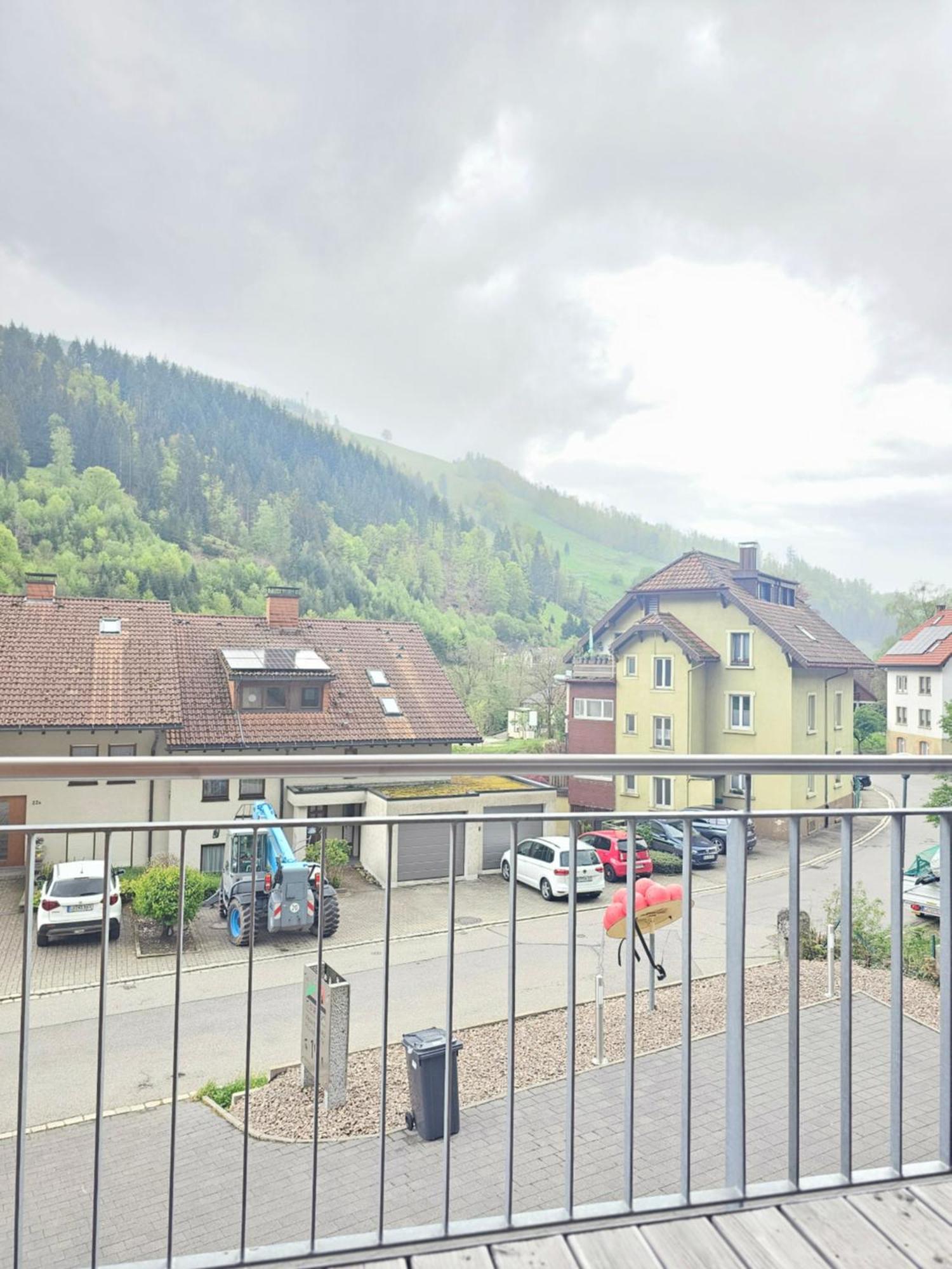 Black Forest I Sauna Auf Dem Balkon I Boxspring I Nespresso I Ausblick I Wasserfaelle Im Ort 토트나우 외부 사진